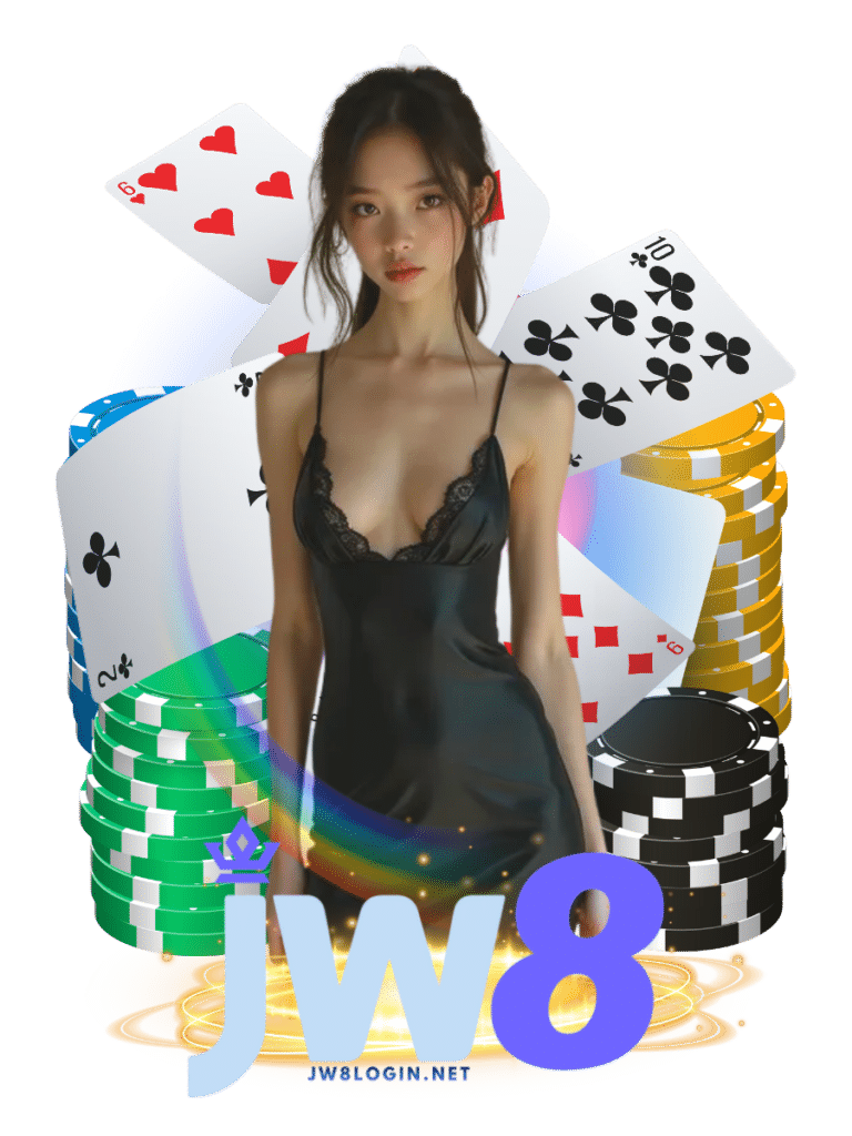 jw8 login เว็บคาสิโน